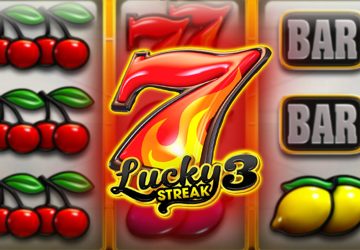 Игра Lucky Streak 3 в казино Победа