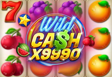 Слот Wild Cash X9990 в казино Победа